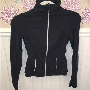 Black Lululemon jacket
